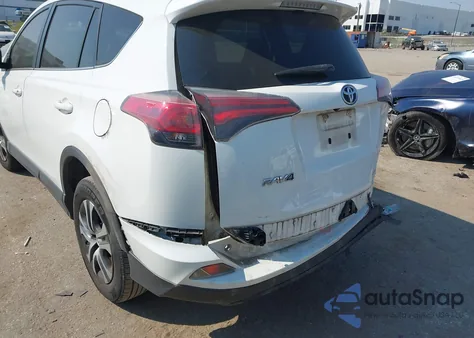 2017 Toyota Rav4 Le из США, поврежденный, VIN JTMZFREV6HJ146214